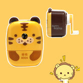 Write in Style: Animal Fan Pen and Notepads